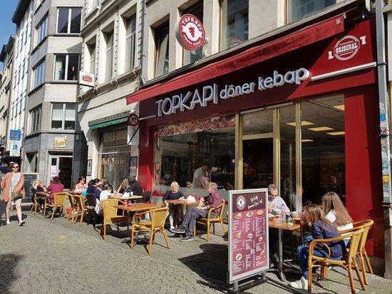Topkapi Restaurant
